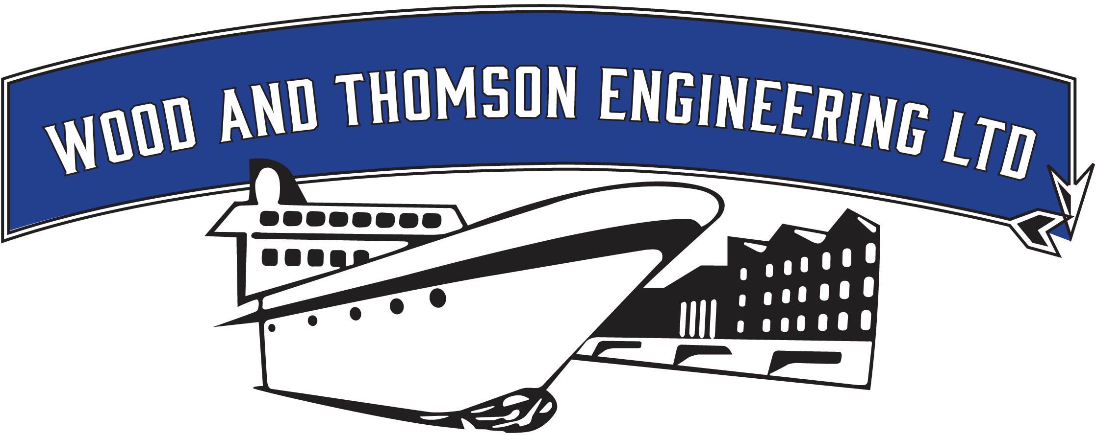 Wood & Thomson Logo